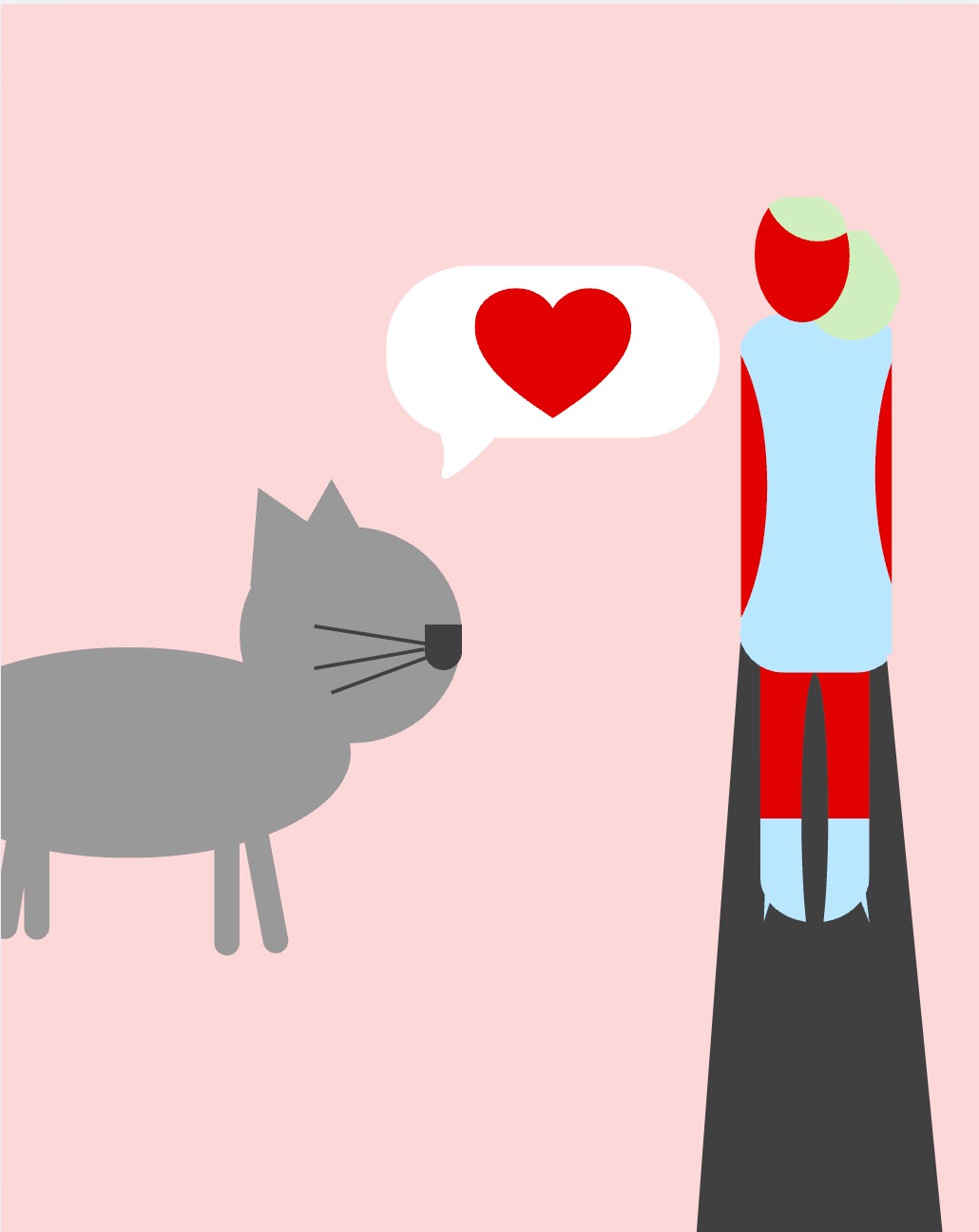 A Catcaller's Daydream